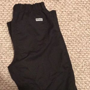 Scrub pants